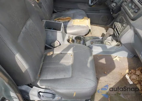 2000 Nissan Xterra Se/Xe из США, поврежденный, VIN 5N1ED28T0YC571840